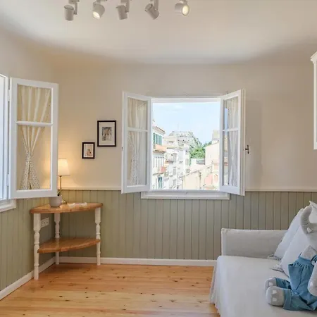 Keramidogatos Marie Guest House, Corfu Old Town Apartment